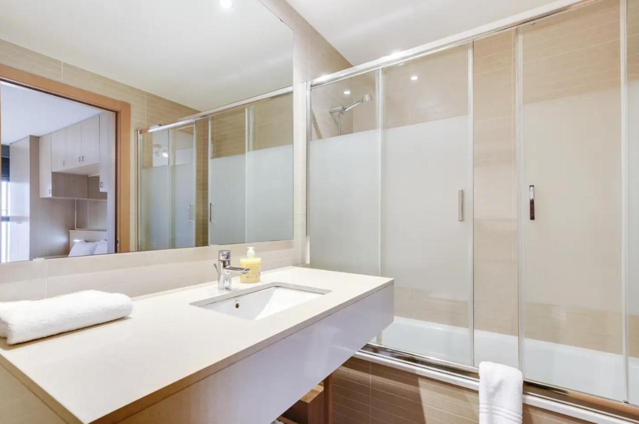 Stay U-Nique Apartments Diagonal Mar Barcelona Ngoại thất bức ảnh
