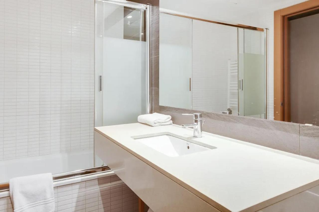 Stay U-Nique Apartments Diagonal Mar Barcelona Ngoại thất bức ảnh