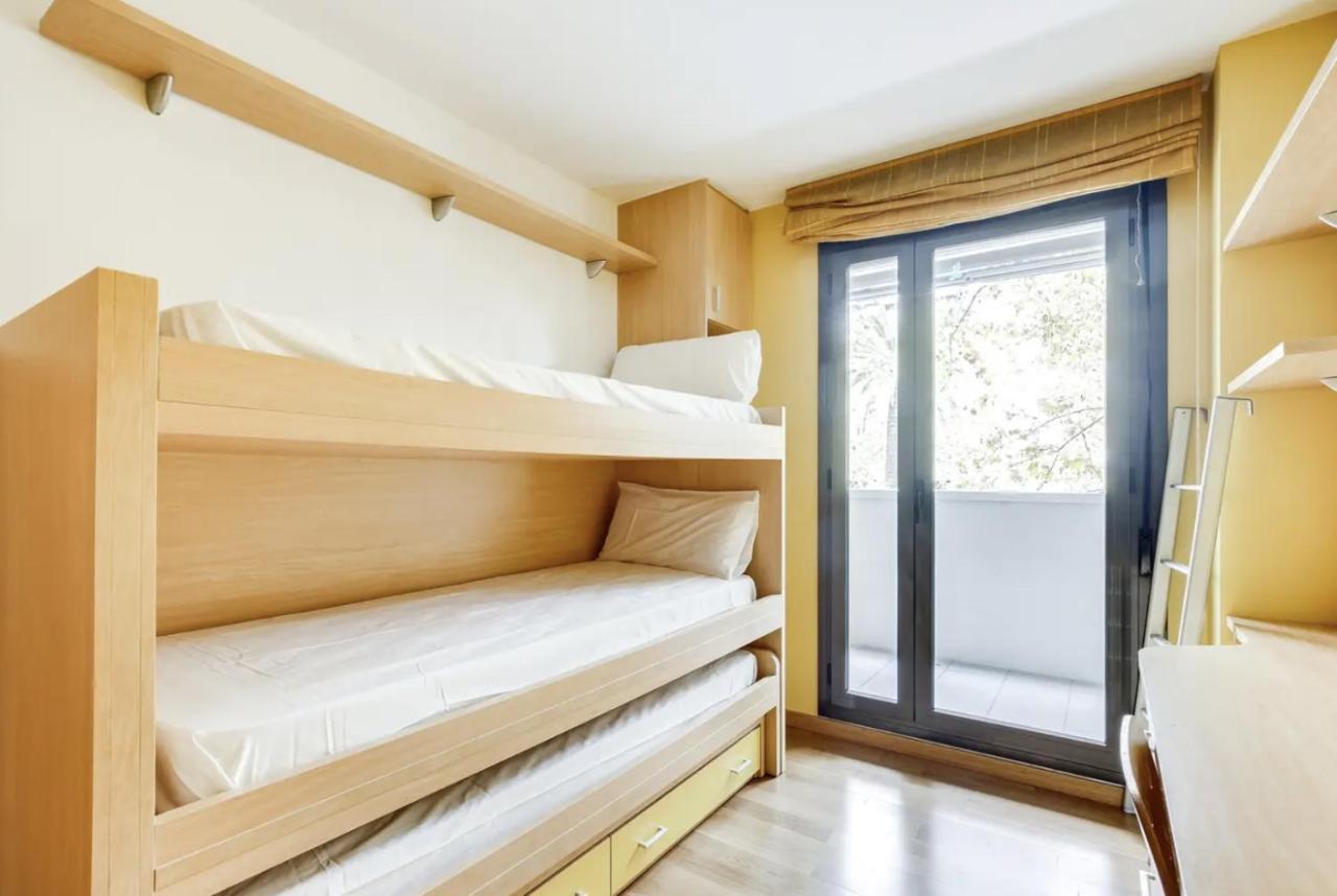 Stay U-Nique Apartments Diagonal Mar Barcelona Ngoại thất bức ảnh