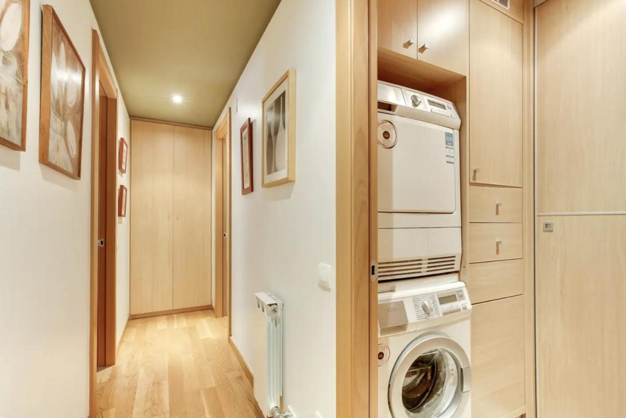 Stay U-Nique Apartments Diagonal Mar Barcelona Ngoại thất bức ảnh