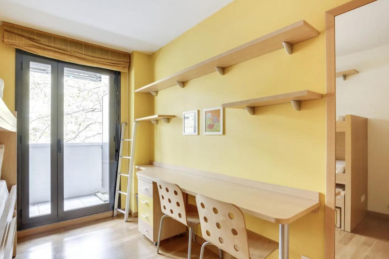 Stay U-Nique Apartments Diagonal Mar Barcelona Ngoại thất bức ảnh