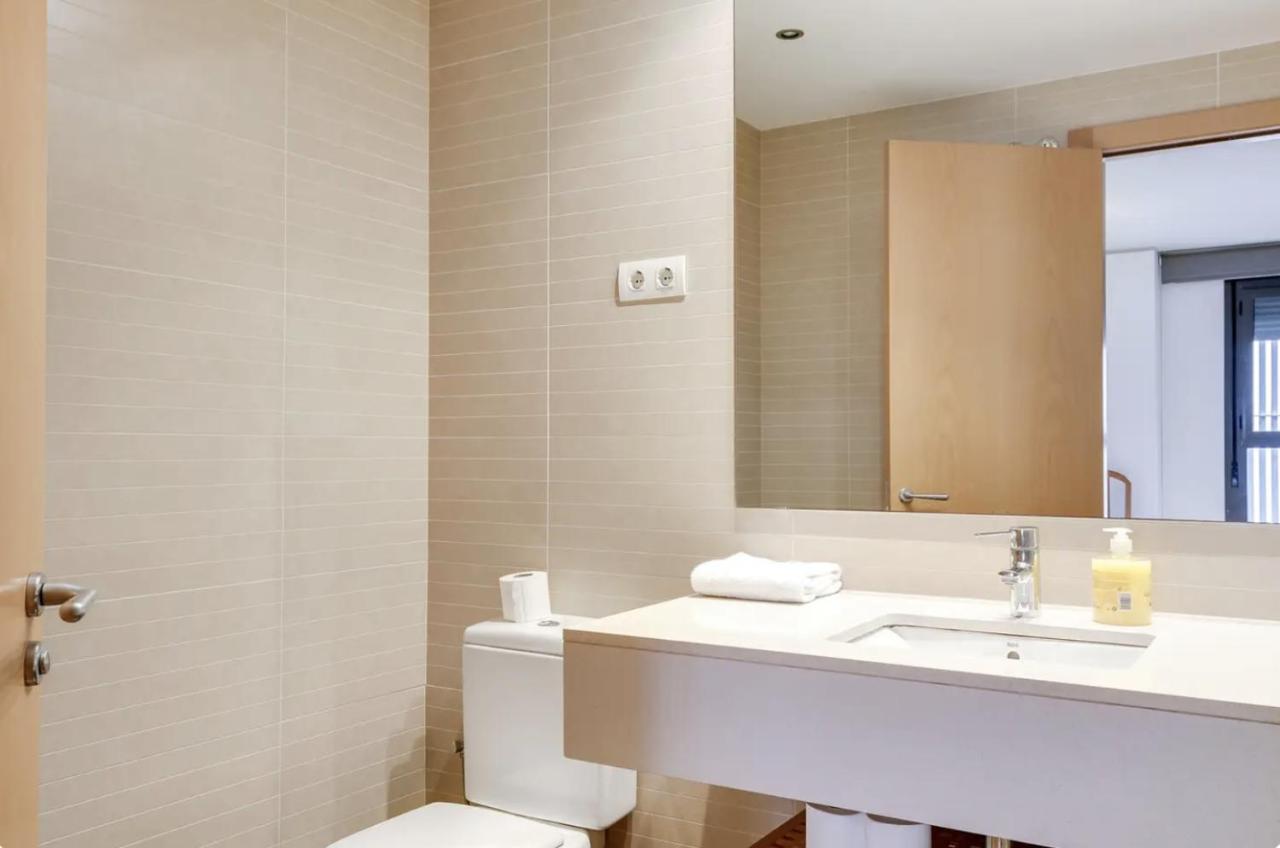 Stay U-Nique Apartments Diagonal Mar Barcelona Ngoại thất bức ảnh