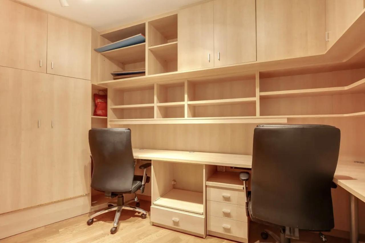 Stay U-Nique Apartments Diagonal Mar Barcelona Ngoại thất bức ảnh
