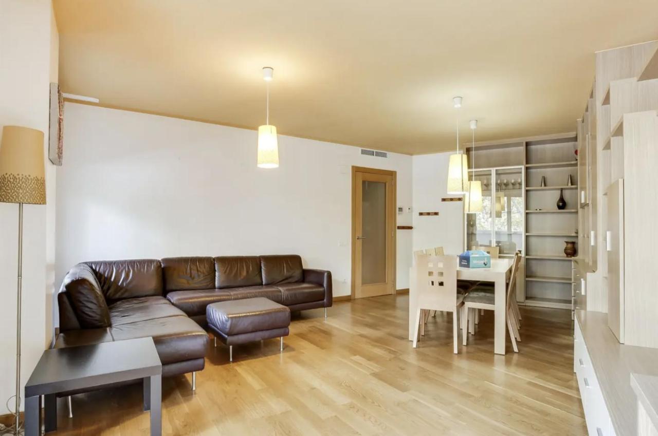 Stay U-Nique Apartments Diagonal Mar Barcelona Ngoại thất bức ảnh