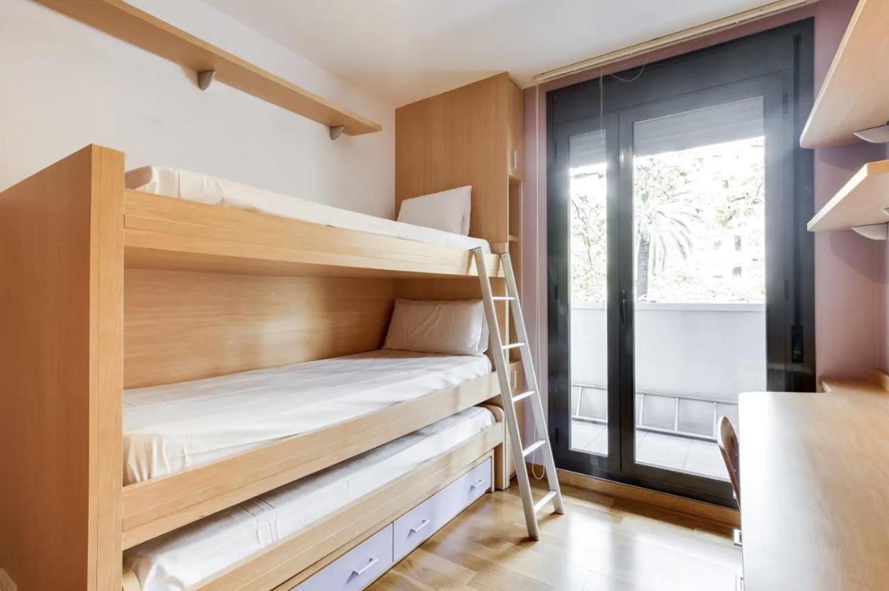 Stay U-Nique Apartments Diagonal Mar Barcelona Ngoại thất bức ảnh